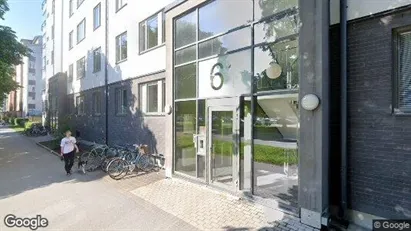 Lägenheter till salu i Uppsala - Bild från Google Street View