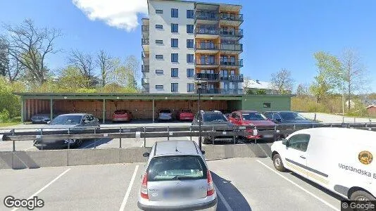 Lägenheter till salu i Norrtälje - Bild från Google Street View