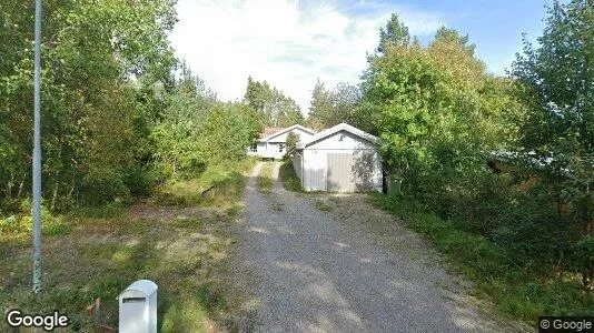 Lägenheter till salu i Hudiksvall - Bild från Google Street View