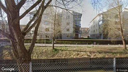 Lägenheter till salu i Örebro - Bild från Google Street View