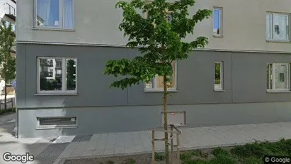 Lägenheter att hyra i Västerås - Bild från Google Street View
