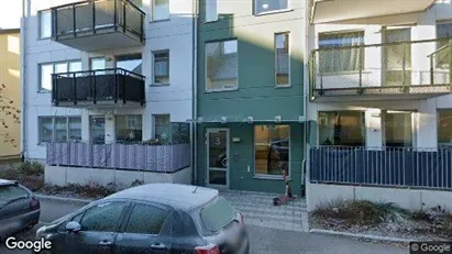 Lägenheter att hyra i Västerås - Bild från Google Street View