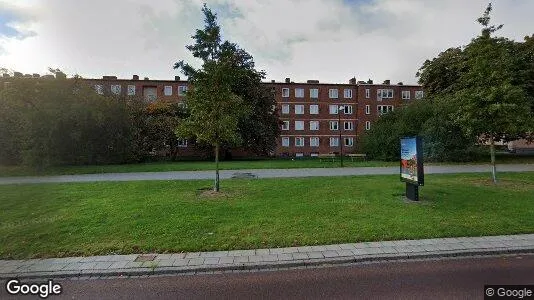 Lägenheter att hyra i Malmö Centrum - Bild från Google Street View
