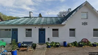 Lägenheter till salu i Sjöbo - Bild från Google Street View