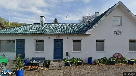 Lägenheter till salu i Sjöbo - Bild från Google Street View