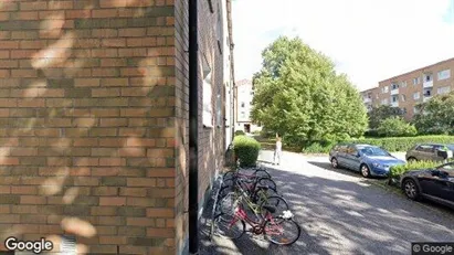 Bostadsrätter till salu i Uppsala - Bild från Google Street View