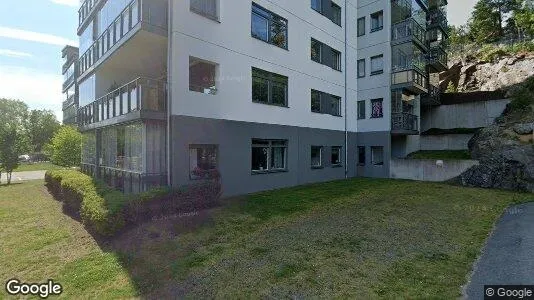 Bostadsrätter till salu i Nynäshamn - Bild från Google Street View