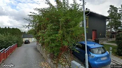 Lägenheter till salu i Lidingö - Bild från Google Street View