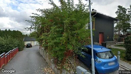 Lägenheter till salu i Lidingö - Bild från Google Street View