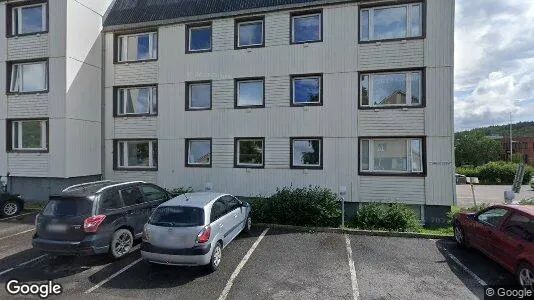 Bostadsrätter till salu i Sundsvall - Bild från Google Street View
