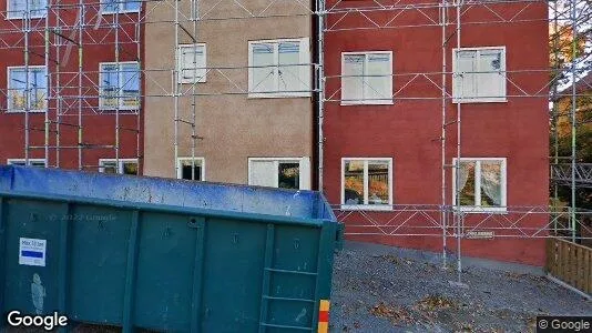 Bostadsrätter till salu i Solna - Bild från Google Street View