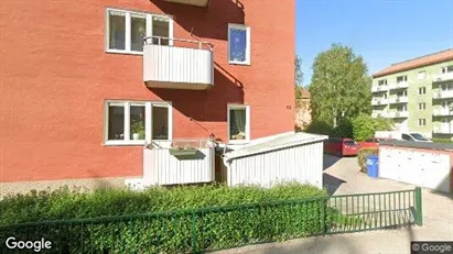 Bostadsrätter till salu i Uppsala - Bild från Google Street View