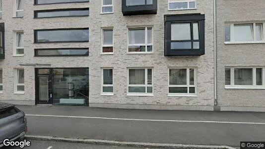 Bostadsrätter till salu i Jönköping - Bild från Google Street View