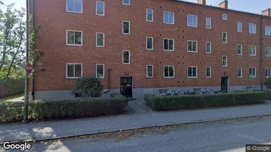 Bostadsrätter till salu i Lund - Bild från Google Street View