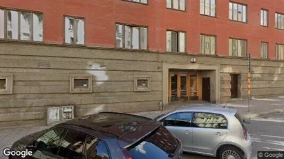 Bostadsrätter till salu i Södermalm - Bild från Google Street View