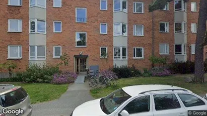 Lägenheter att hyra i Söderort - Bild från Google Street View