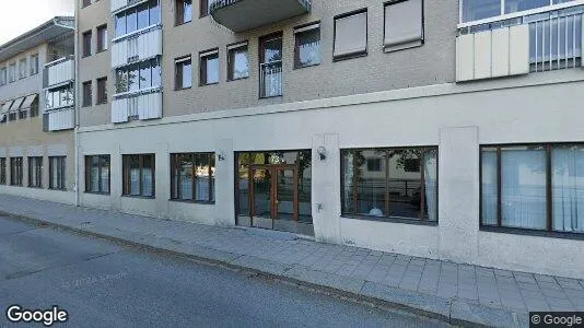 Bostadsrätter till salu i Uppsala - Bild från Google Street View