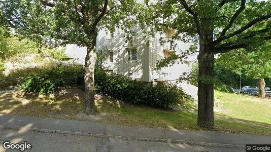 Bostadsrätter till salu i Nacka - Bild från Google Street View