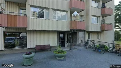 Bostadsrätter till salu i Nacka - Bild från Google Street View