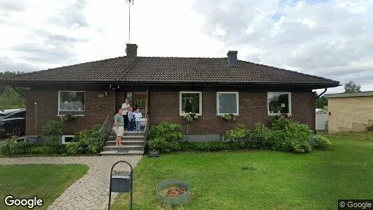 Lägenheter till salu i Bollnäs - Bild från Google Street View