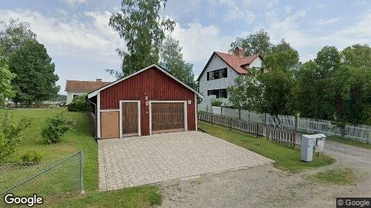 Lägenheter till salu i Bollnäs - Bild från Google Street View