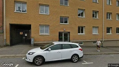 Bostadsrätter till salu i Trollhättan - Bild från Google Street View