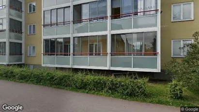 Bostadsrätter till salu i Bollnäs - Bild från Google Street View
