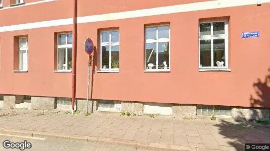Bostadsrätter till salu i Uddevalla - Bild från Google Street View