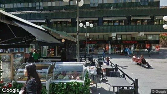 Bostadsrätter till salu i Södertälje - Bild från Google Street View