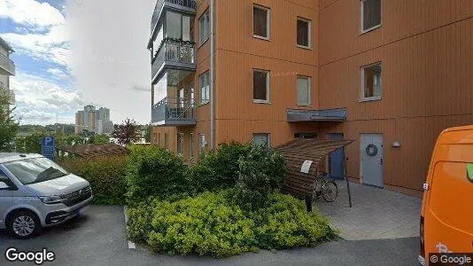 Bostadsrätter till salu i Södertälje - Bild från Google Street View
