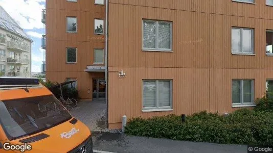 Lägenheter till salu i Södertälje - Bild från Google Street View