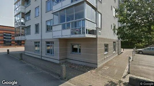 Lägenheter till salu i Trollhättan - Bild från Google Street View