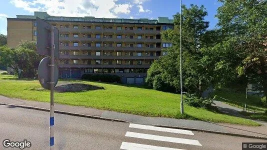 Lägenheter till salu i Majorna-Linné - Bild från Google Street View