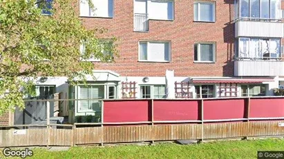 Lägenheter till salu i Solna - Bild från Google Street View