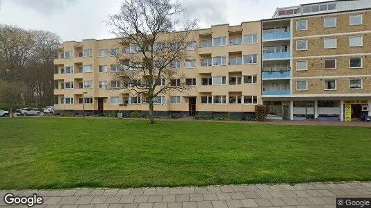 Lägenheter till salu i Malmö Centrum - Bild från Google Street View