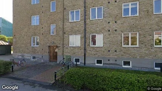 Lägenheter till salu i Lund - Bild från Google Street View