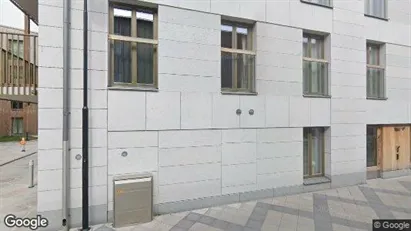 Lägenheter till salu i Kalmar - Bild från Google Street View