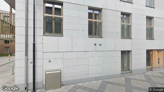 Lägenheter till salu i Kalmar - Bild från Google Street View