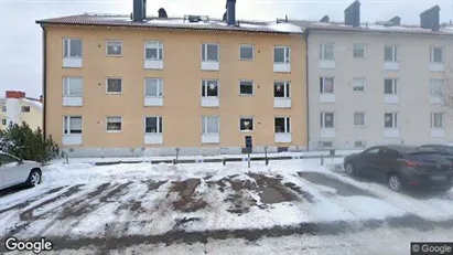 Lägenheter till salu i Växjö - Bild från Google Street View