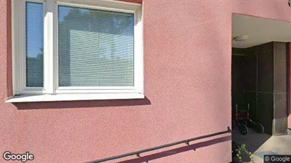Lägenheter till salu i Skellefteå - Bild från Google Street View