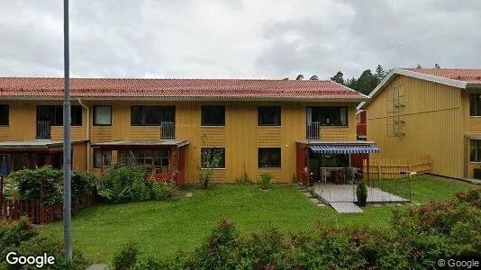 Bostadsrätter till salu i Lilla Edet - Bild från Google Street View