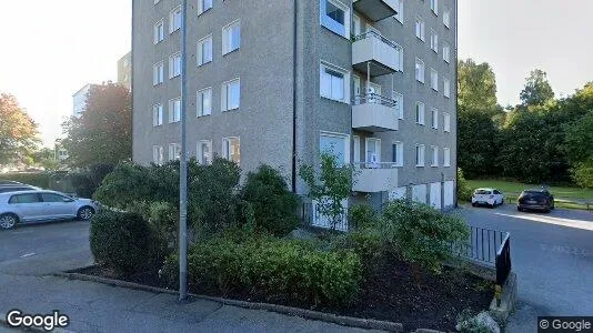Bostadsrätter till salu i Lidingö - Bild från Google Street View