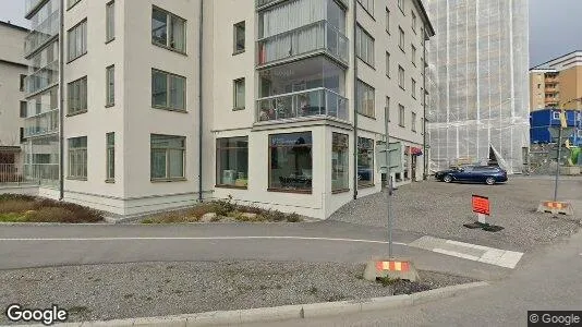 Bostadsrätter till salu i Upplands-Bro - Bild från Google Street View