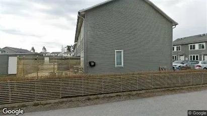 Bostadsrätter till salu i Haninge - Bild från Google Street View