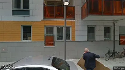 Bostadsrätter till salu i Södermalm - Bild från Google Street View