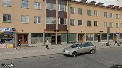Bostadsrätter till salu i Söderort - Bild från Google Street View