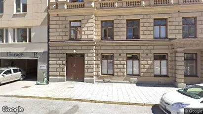 Lägenheter till salu i Stockholm Innerstad - Bild från Google Street View