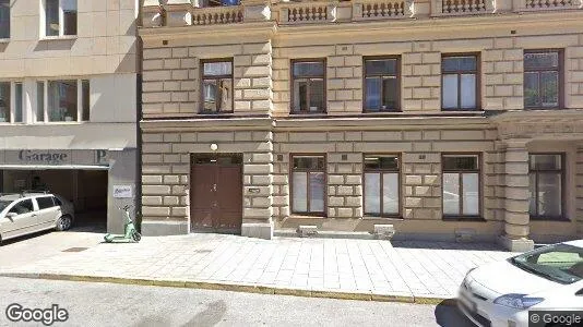 Lägenheter till salu i Stockholm Innerstad - Bild från Google Street View
