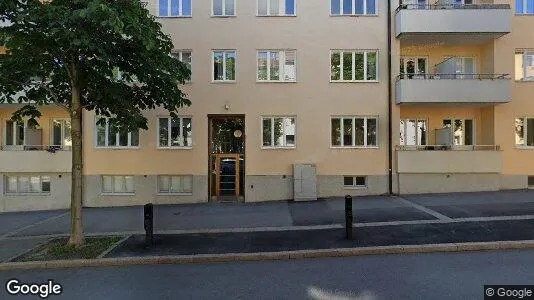 Lägenheter till salu i Kungsholmen - Bild från Google Street View