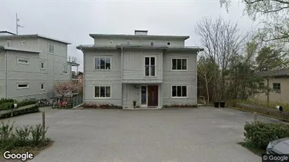 Lägenheter till salu i Vaxholm - Bild från Google Street View